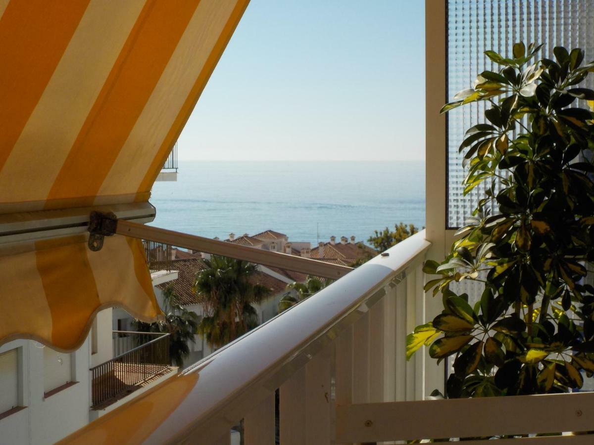 Apartmán By The Sea Nerja Exteriér fotografie