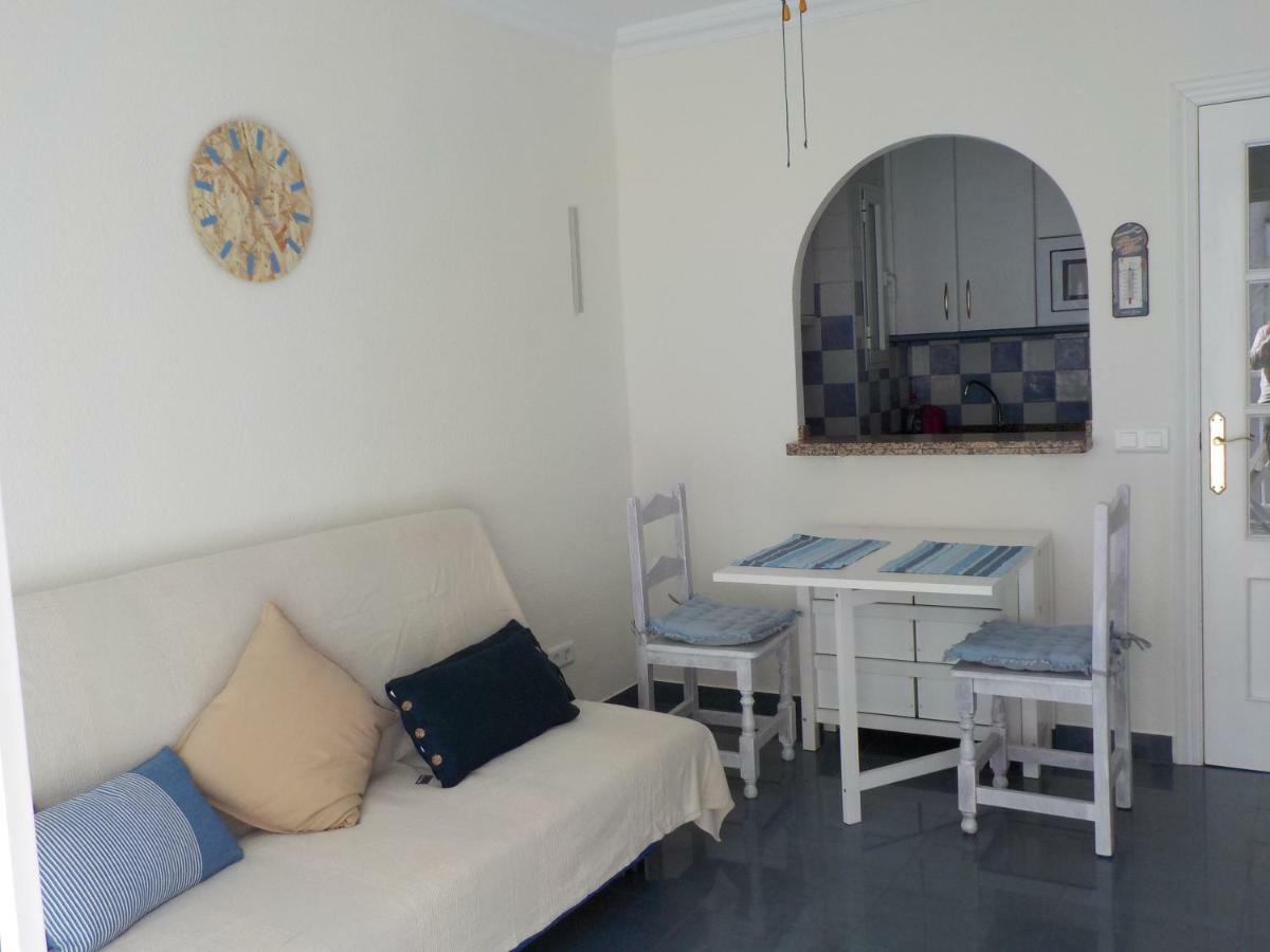 Apartmán By The Sea Nerja Exteriér fotografie