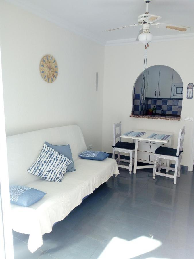 Apartmán By The Sea Nerja Exteriér fotografie
