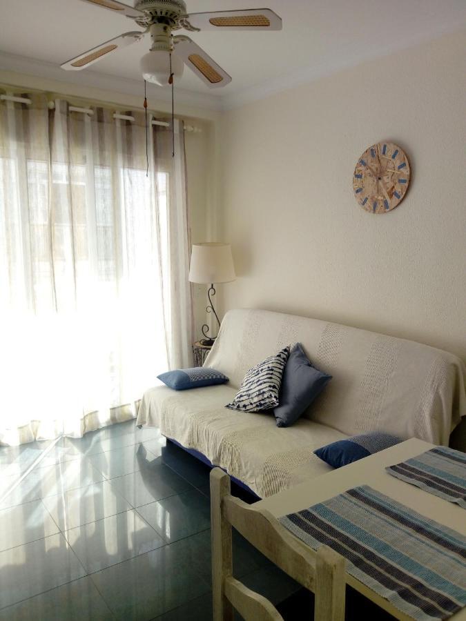 Apartmán By The Sea Nerja Exteriér fotografie