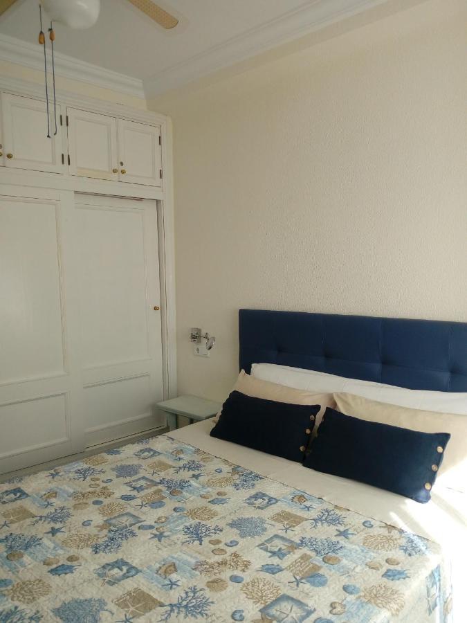Apartmán By The Sea Nerja Exteriér fotografie
