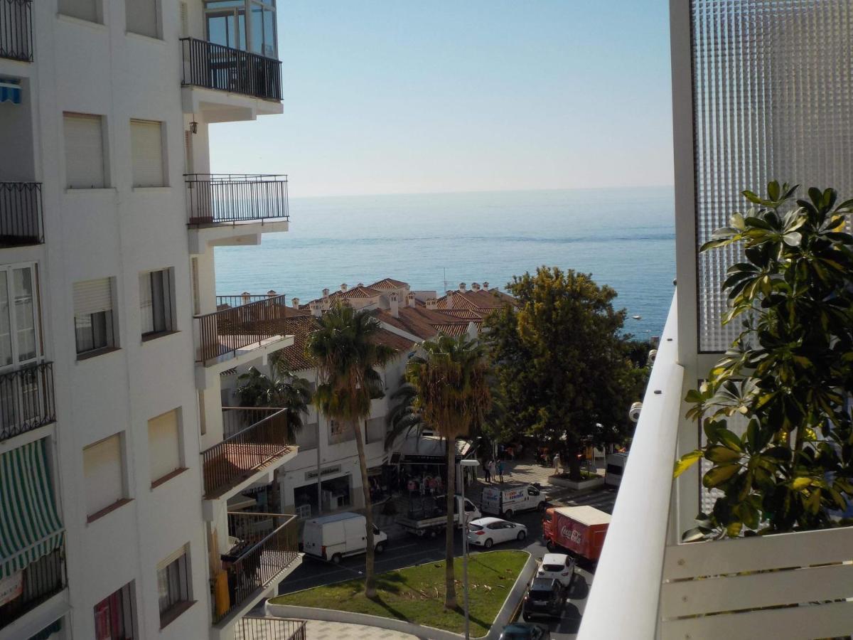 Apartmán By The Sea Nerja Exteriér fotografie